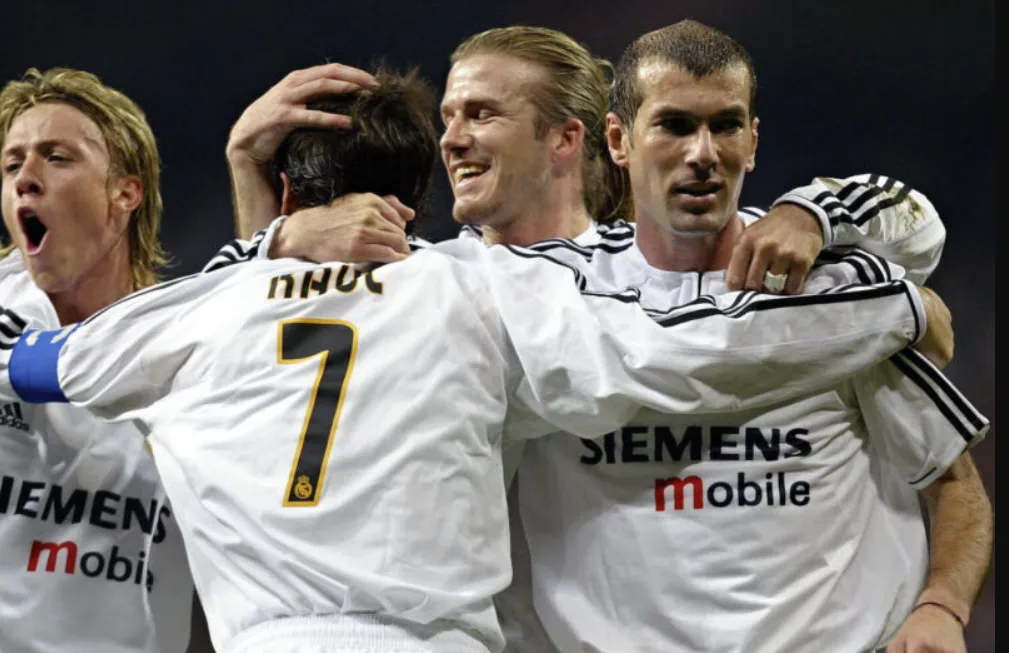 The Bombshell Transfer That Started It All: Luís Figo (2000)
