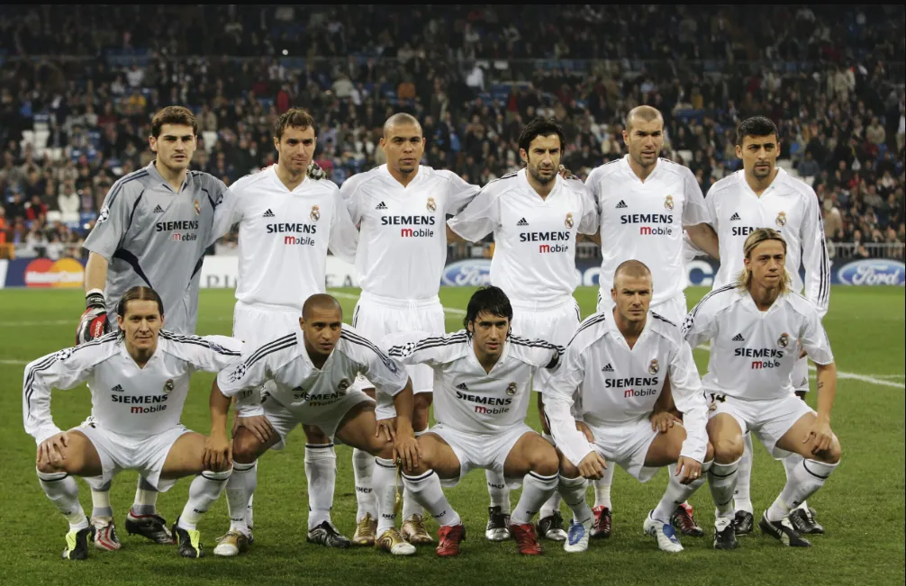 The Final Piece of the Puzzle? Ronaldo Nazário (2002)