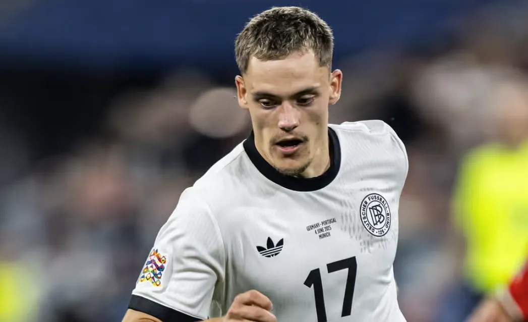 Where Would Florian Wirtz Rank?
