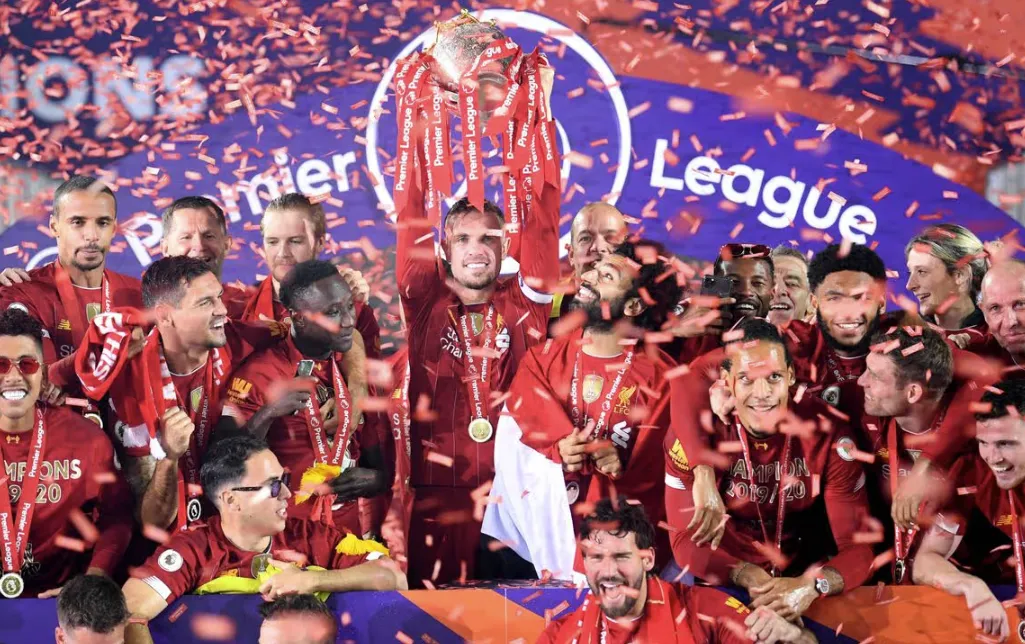 The Tactical Masterclass Behind Liverpool’s Success