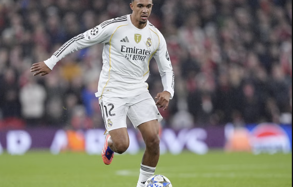 The Journey from Anfield to the Bernabéu