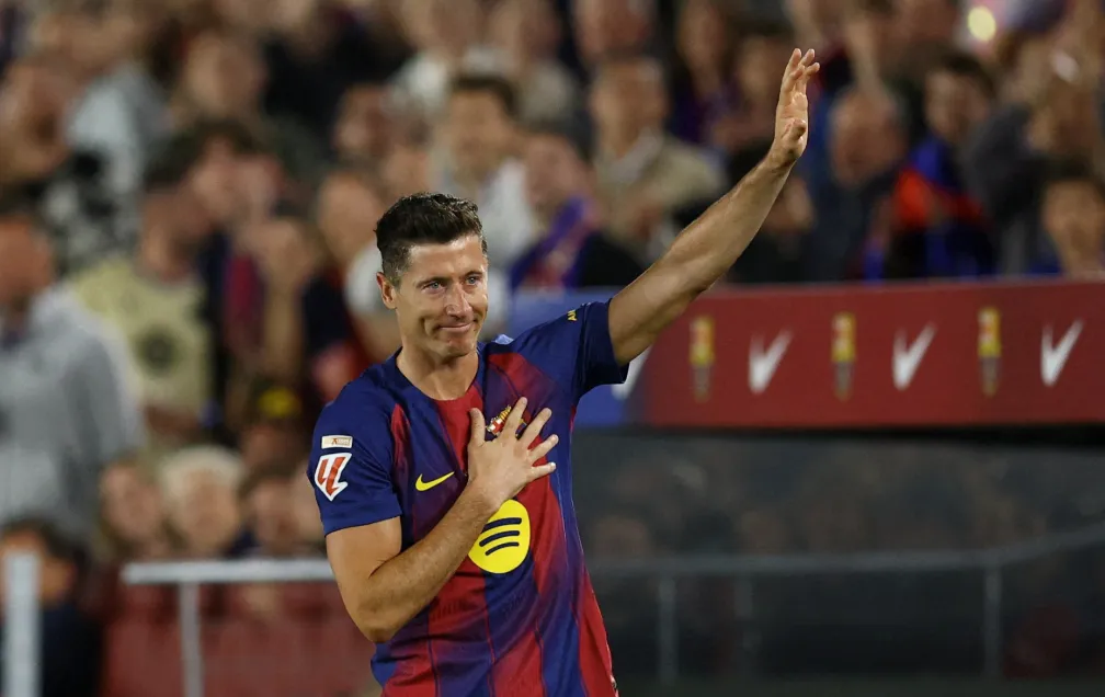 The Context Behind the Lewandowski to MLS Rumors
