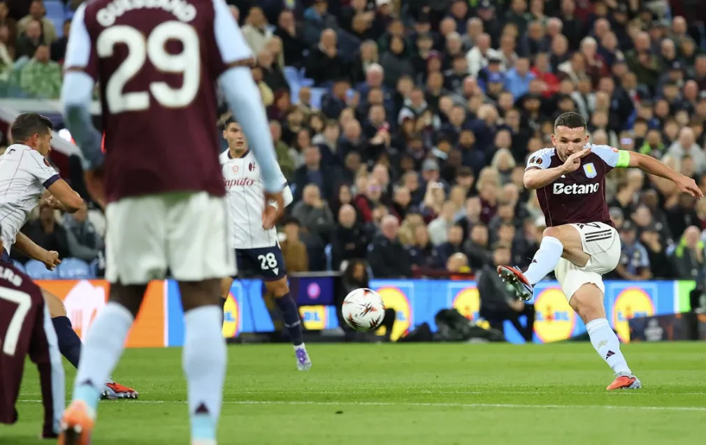 Who Is John McGinn and Why His Return Matters