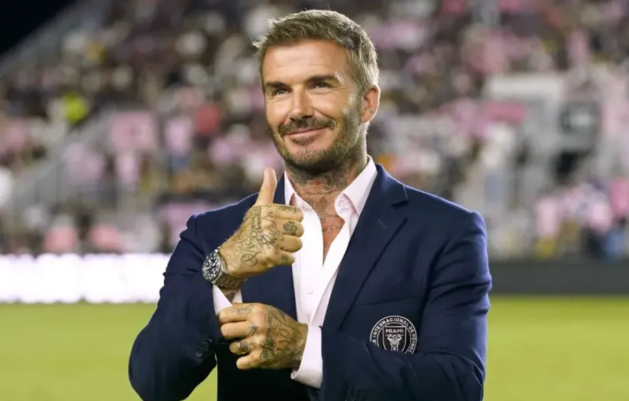 Beckham