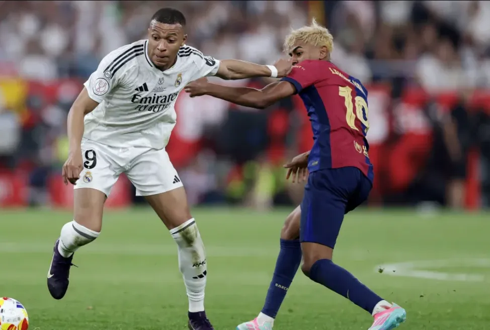 Mbappé