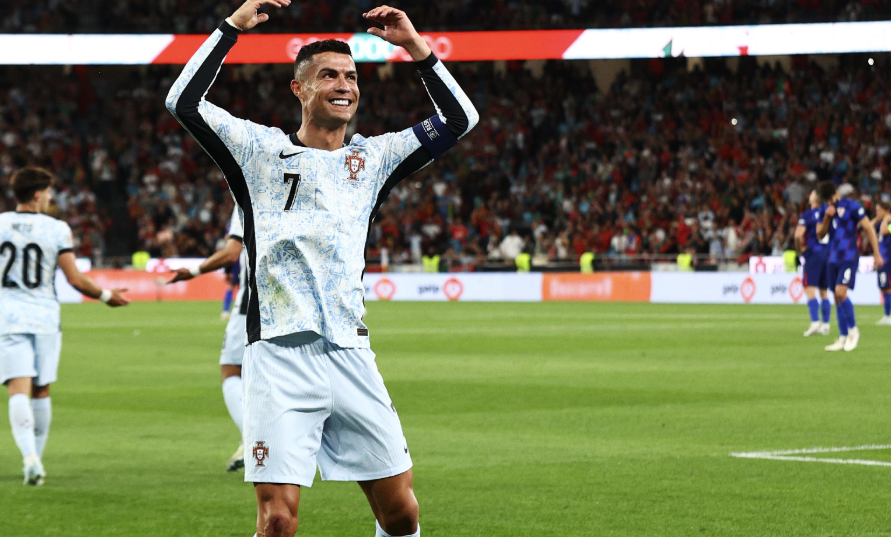 Ronaldo