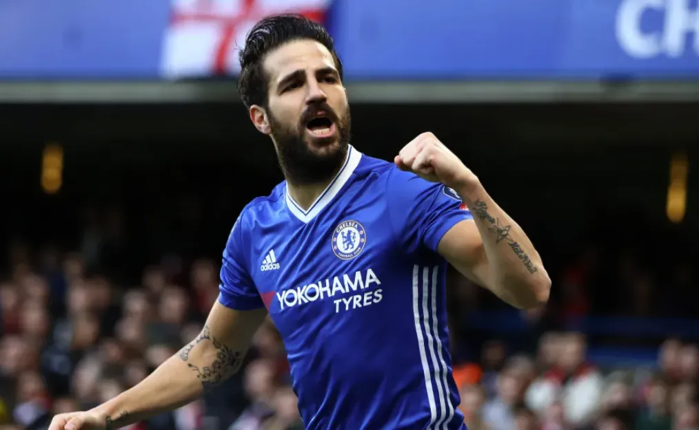 Fabregas